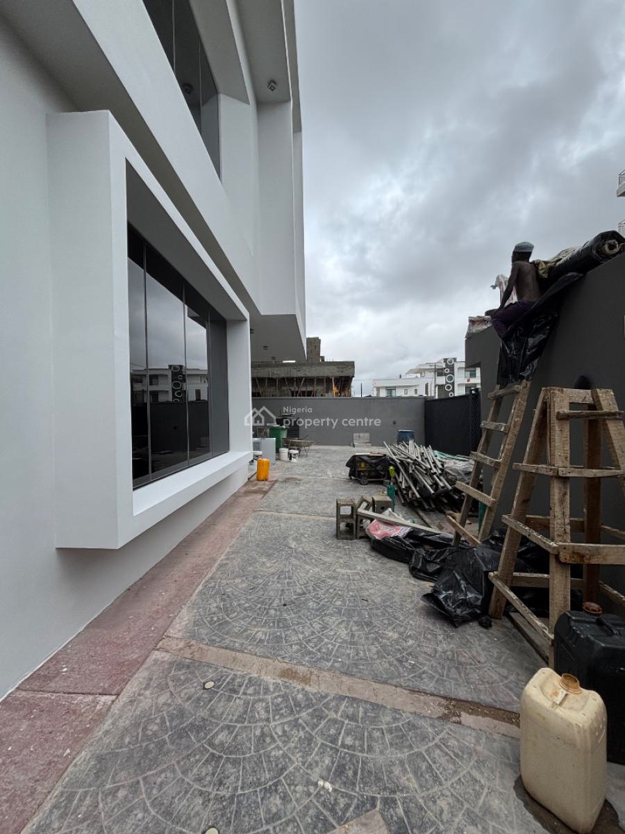 Luxury 5-bedroom Fully Detached House with Bq, Off Banana Island Road, Ikoyi, Lagos, Detached Duplex for Sale