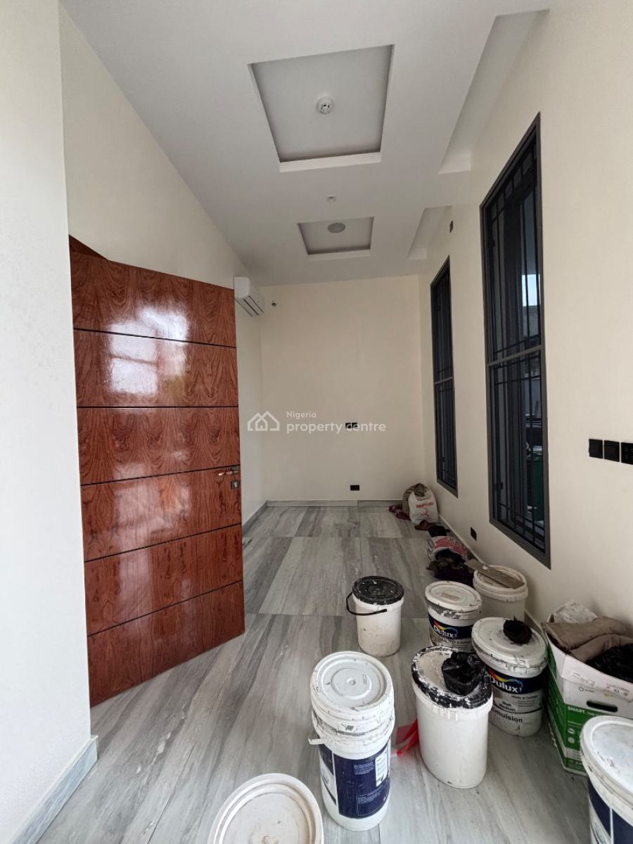 Luxury 5-bedroom Fully Detached House with Bq, Off Banana Island Road, Ikoyi, Lagos, Detached Duplex for Sale
