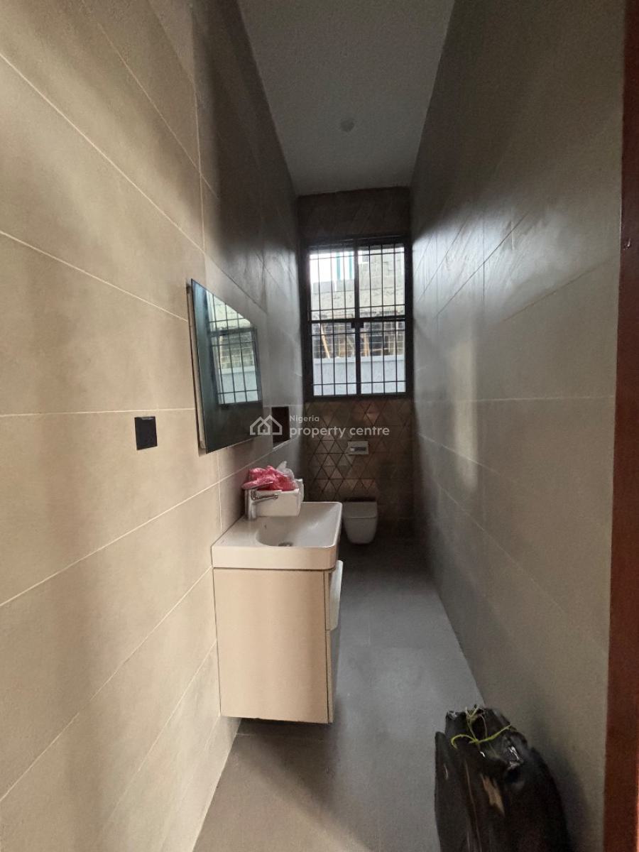 Luxury 5-bedroom Fully Detached House with Bq, Off Banana Island Road, Ikoyi, Lagos, Detached Duplex for Sale