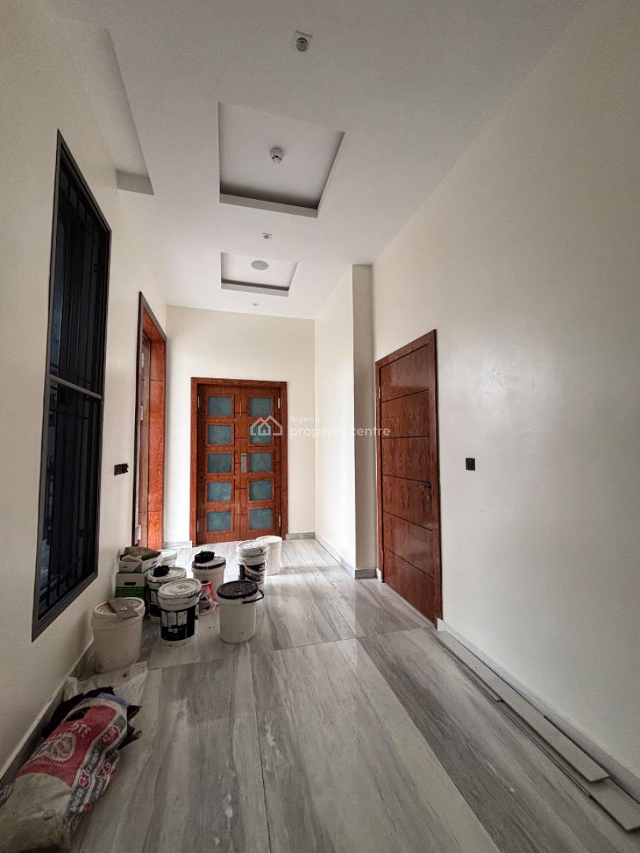Luxury 5-bedroom Fully Detached House with Bq, Off Banana Island Road, Ikoyi, Lagos, Detached Duplex for Sale