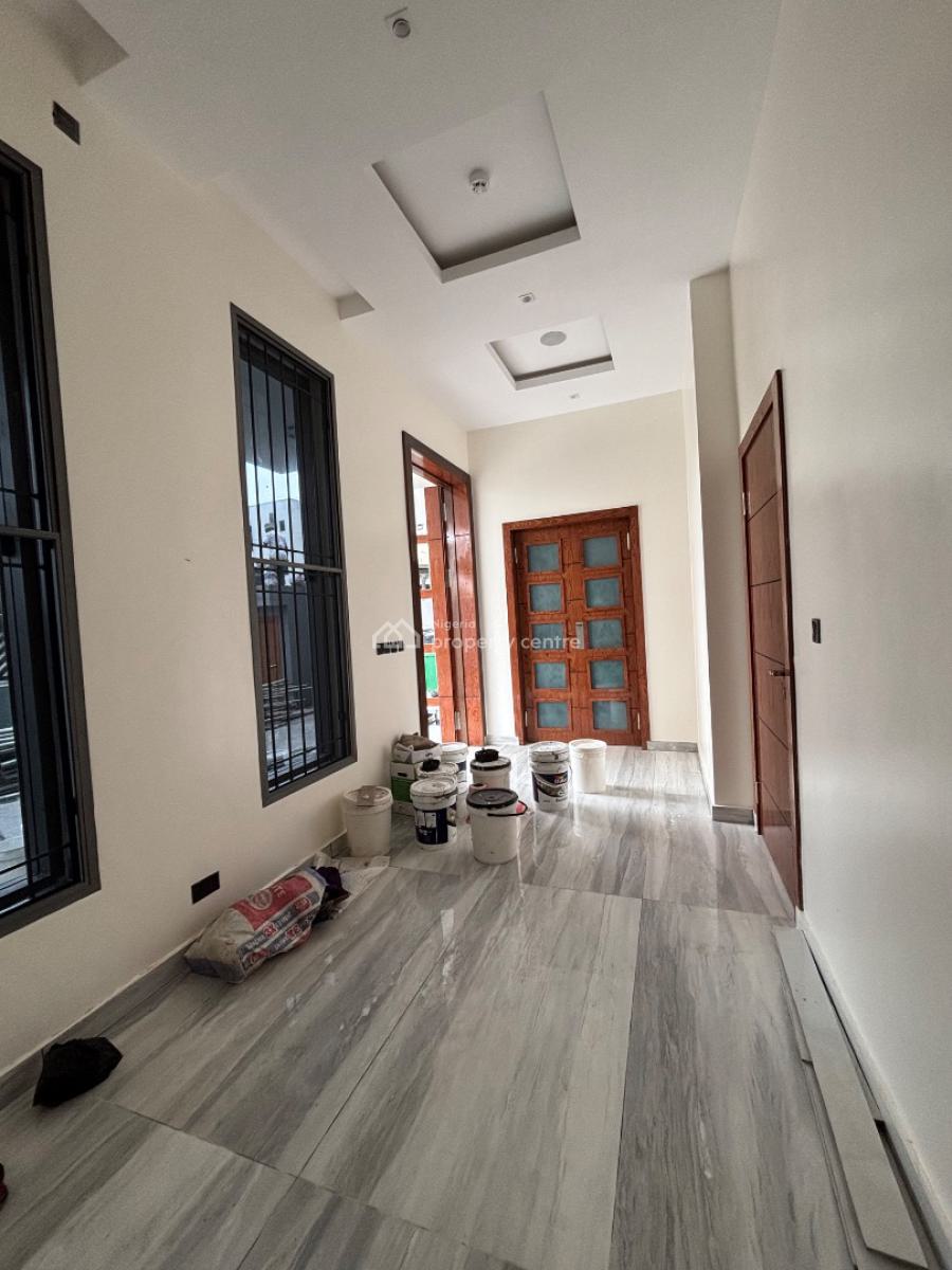 Luxury 5-bedroom Fully Detached House with Bq, Off Banana Island Road, Ikoyi, Lagos, Detached Duplex for Sale