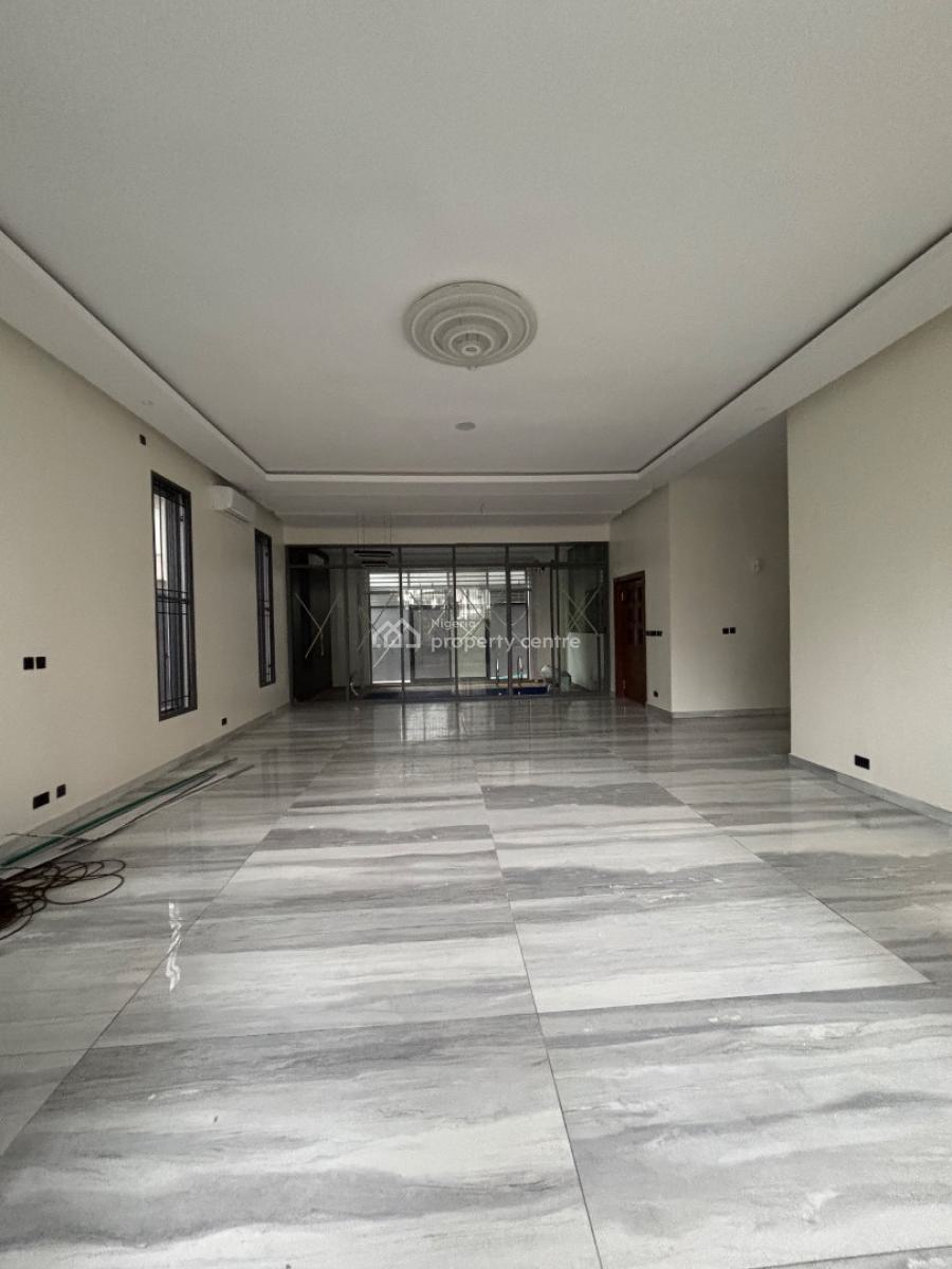 Luxury 5-bedroom Fully Detached House with Bq, Off Banana Island Road, Ikoyi, Lagos, Detached Duplex for Sale