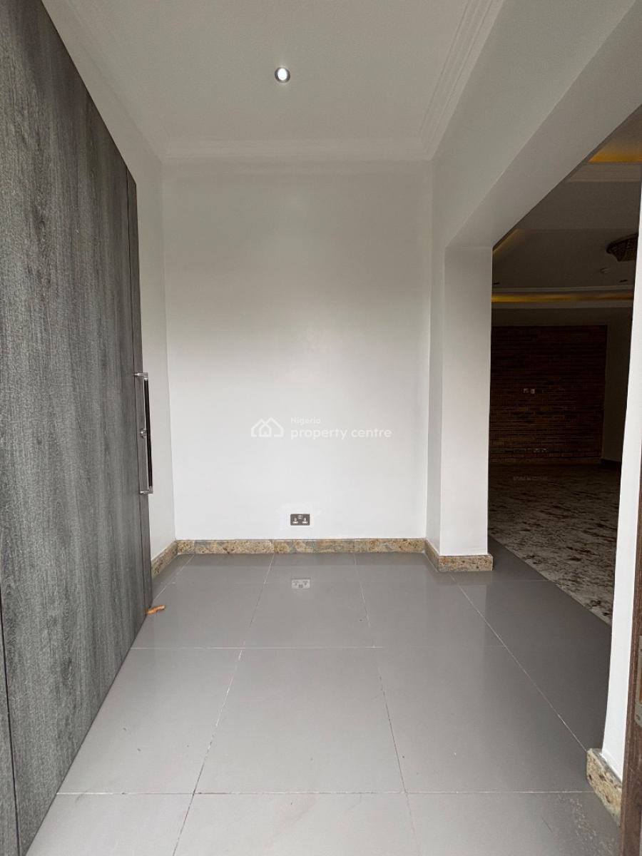 4 Bedroom Terrace with One Room Bq, Adeyemi Lawson, Ikoyi, Lagos, Terraced Duplex for Rent
