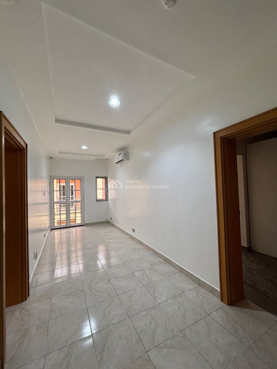 4 Bedroom Terrace with One Room Bq, Adeyemi Lawson, Ikoyi, Lagos, Terraced Duplex for Rent