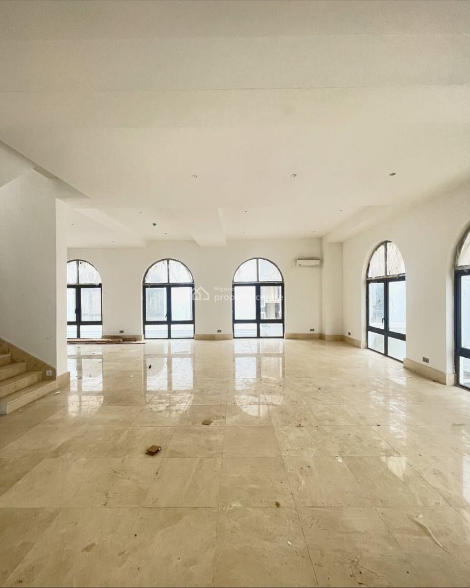 5 Bedroom Fully Detached Duplex, Ikoyi, Lagos, Detached Duplex for Sale