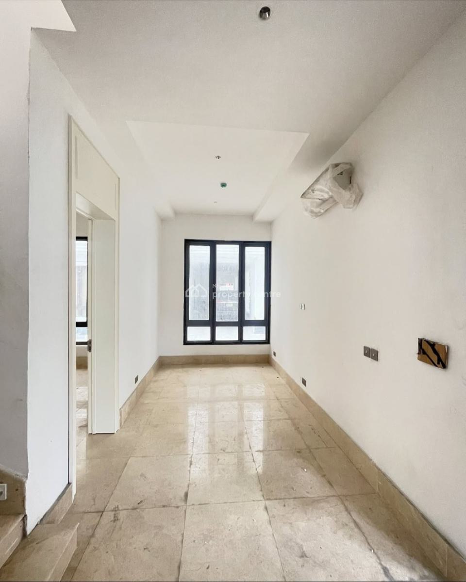 5 Bedroom Fully Detached Duplex, Ikoyi, Lagos, Detached Duplex for Sale