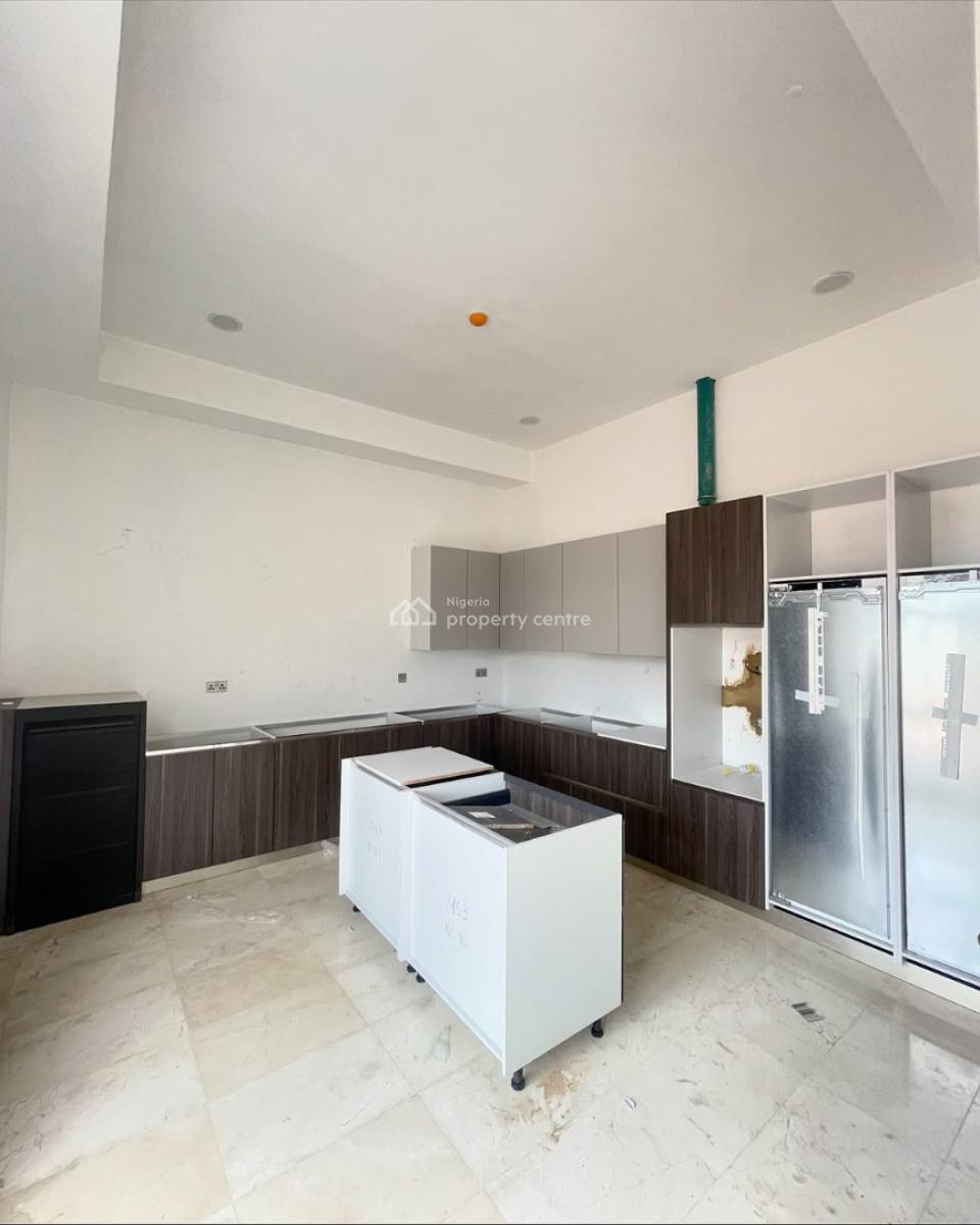 5 Bedroom Fully Detached Duplex, Ikoyi, Lagos, Detached Duplex for Sale