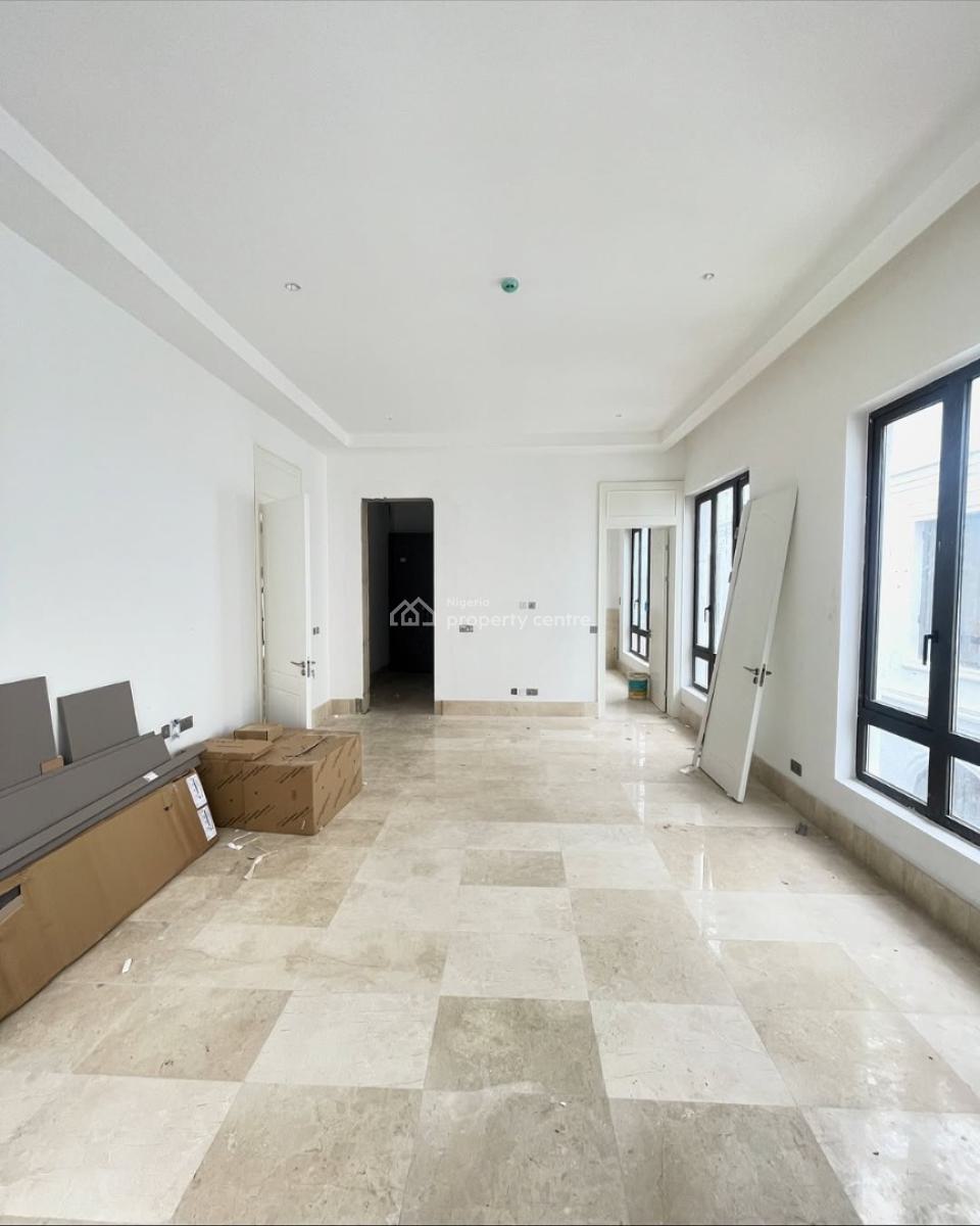 5 Bedroom Fully Detached Duplex, Ikoyi, Lagos, Detached Duplex for Sale