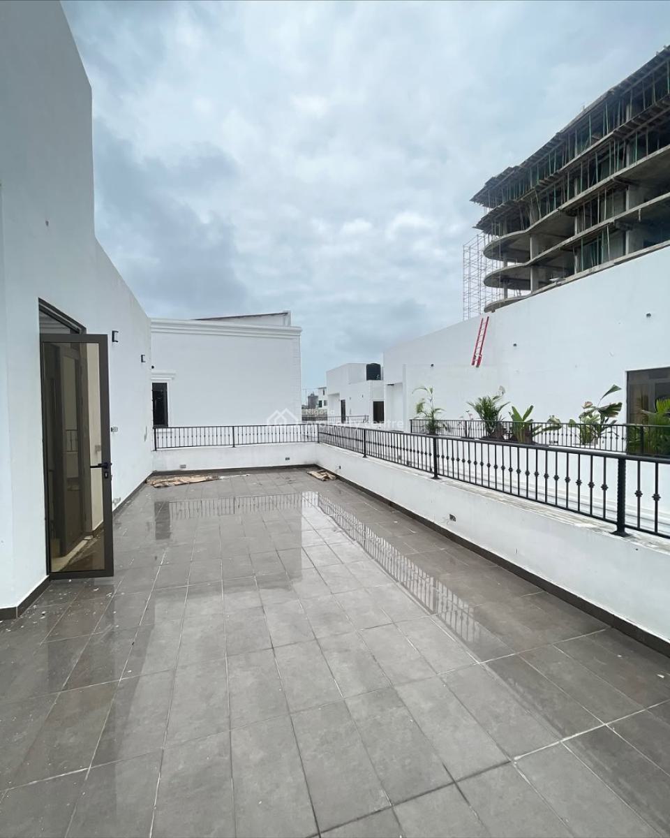 5 Bedroom Fully Detached Duplex, Ikoyi, Lagos, Detached Duplex for Sale