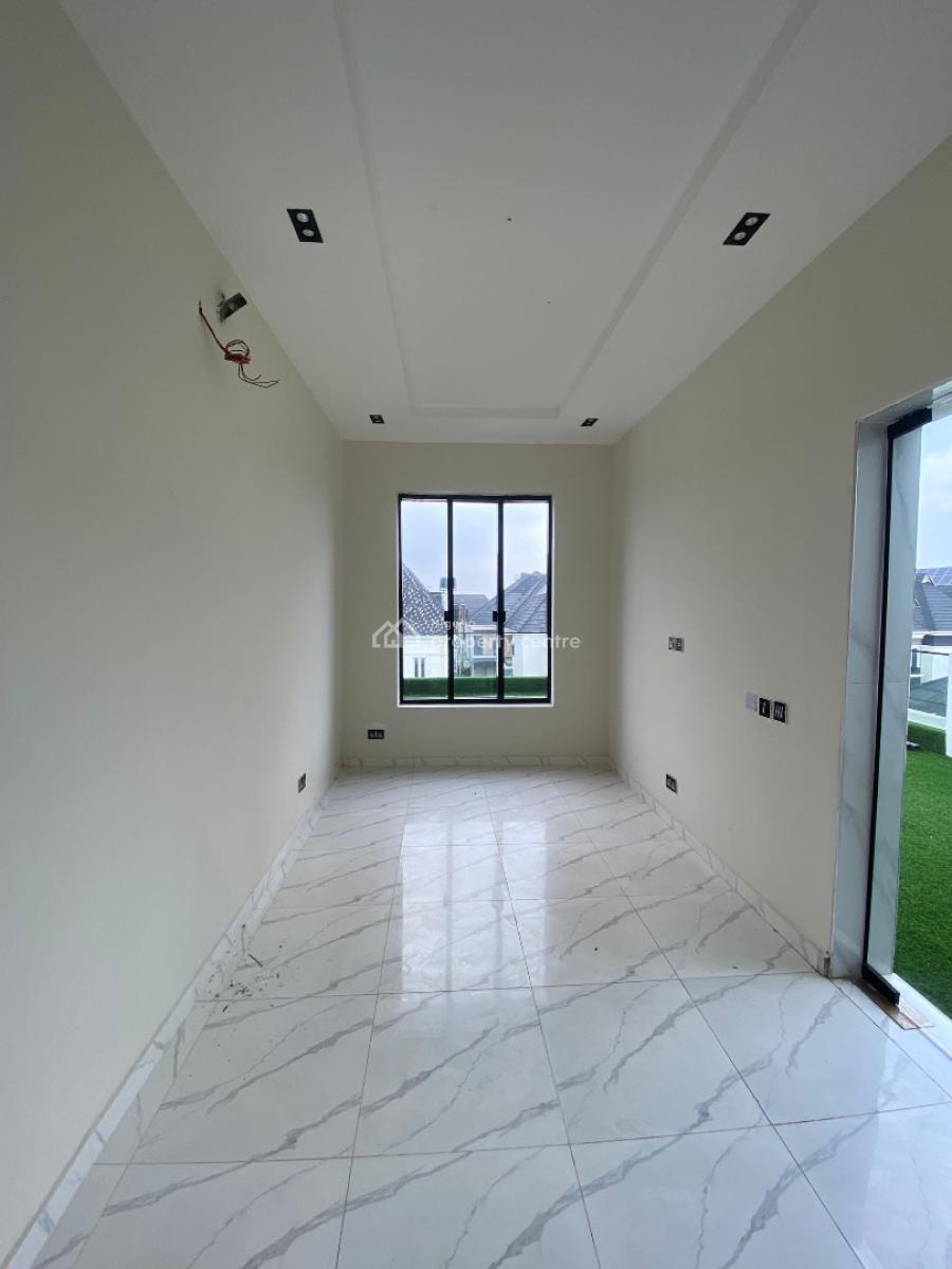 5 Bedroom Detached Duplex with Pool, Penthouse, Cinema Office Space, Ologolo, Lekki, Lagos, Detached Duplex for Sale