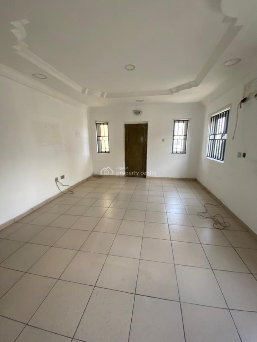 a Four (4) Bedroom Detached Self Compound House, Lekki Phase 1, Lekki, Lagos, Detached Duplex for Rent