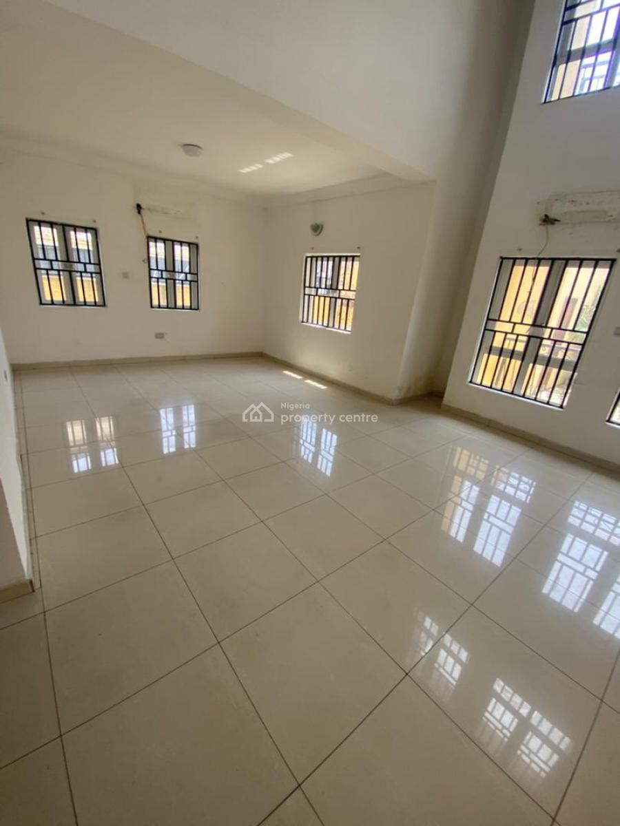 a Four (4) Bedroom Detached Self Compound House, Lekki Phase 1, Lekki, Lagos, Detached Duplex for Rent