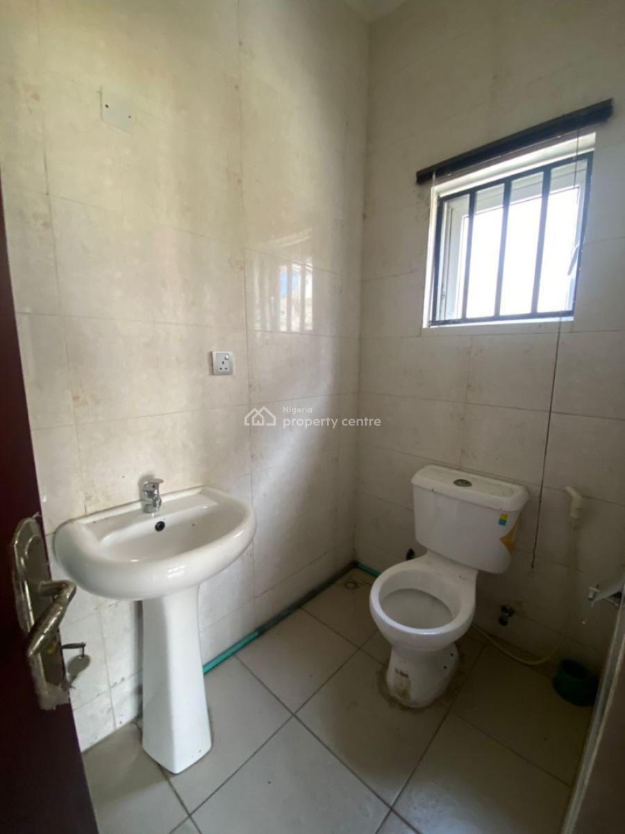 a Four (4) Bedroom Detached Self Compound House, Lekki Phase 1, Lekki, Lagos, Detached Duplex for Rent
