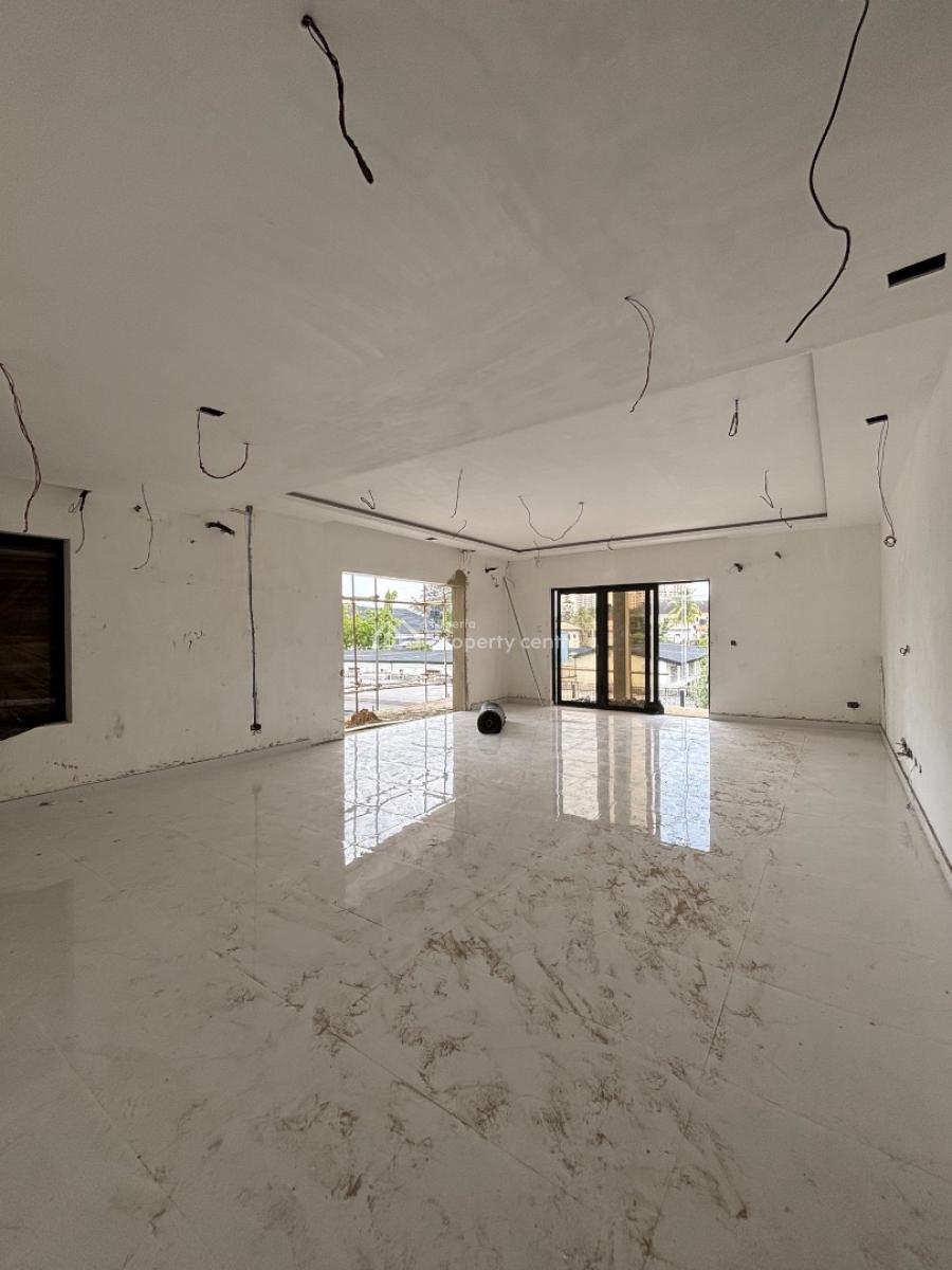 4-bedroom Maisonette with 2 Bq, a Rooftop Entertainment Deck, Mcpherson Avenue, Ikoyi, Lagos, Flat / Apartment for Sale