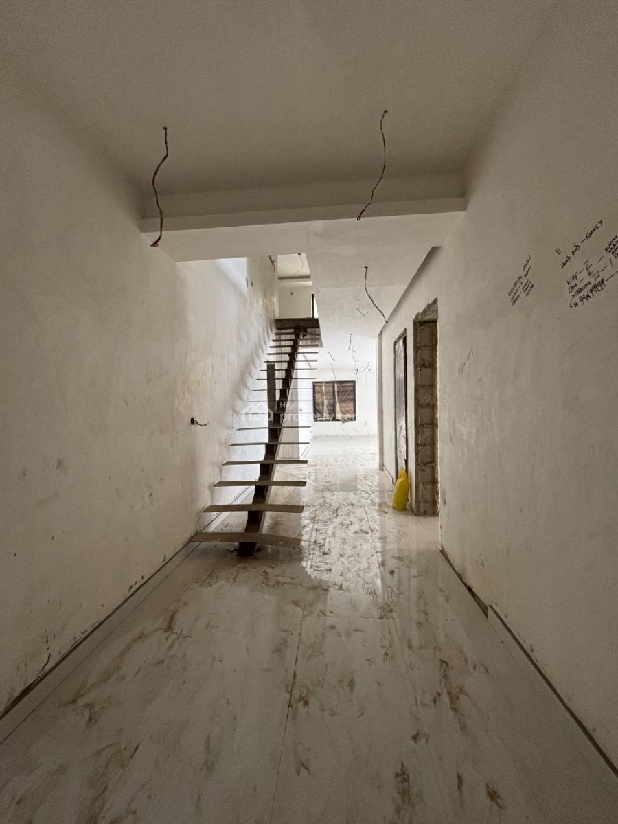 4-bedroom Maisonette with 2 Bq, a Rooftop Entertainment Deck, Mcpherson Avenue, Ikoyi, Lagos, Flat / Apartment for Sale
