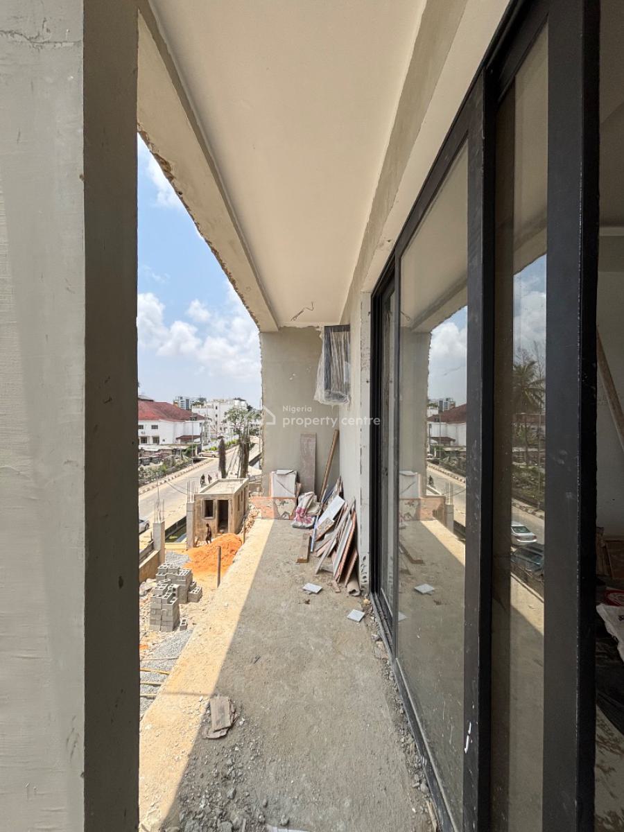 4-bedroom Maisonette with 2 Bq, a Rooftop Entertainment Deck, Mcpherson Avenue, Ikoyi, Lagos, Flat / Apartment for Sale