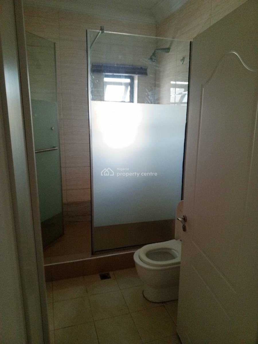 a Fully Serviced & Spacious 4 Bedroom House, Chevron, Lekki, Lagos, Terraced Duplex for Rent