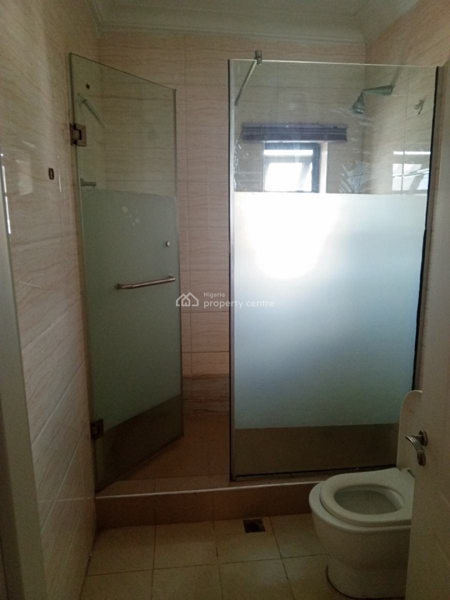 a Fully Serviced & Spacious 4 Bedroom House, Chevron, Lekki, Lagos, Terraced Duplex for Rent