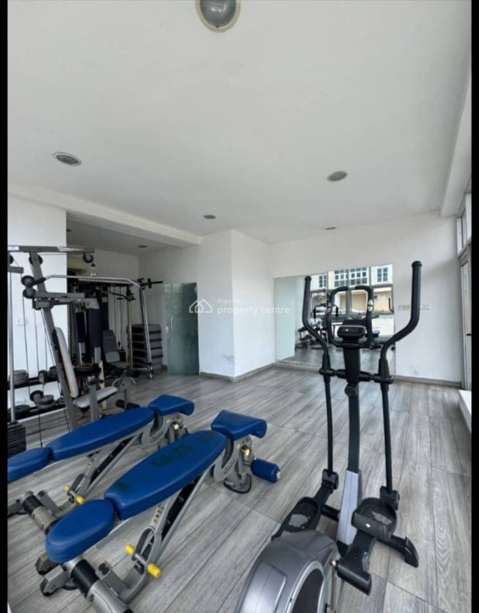 Standard & Spacious 2bedroom Penthouse, Lekki Phase 1, Lekki, Lagos, Flat / Apartment for Rent