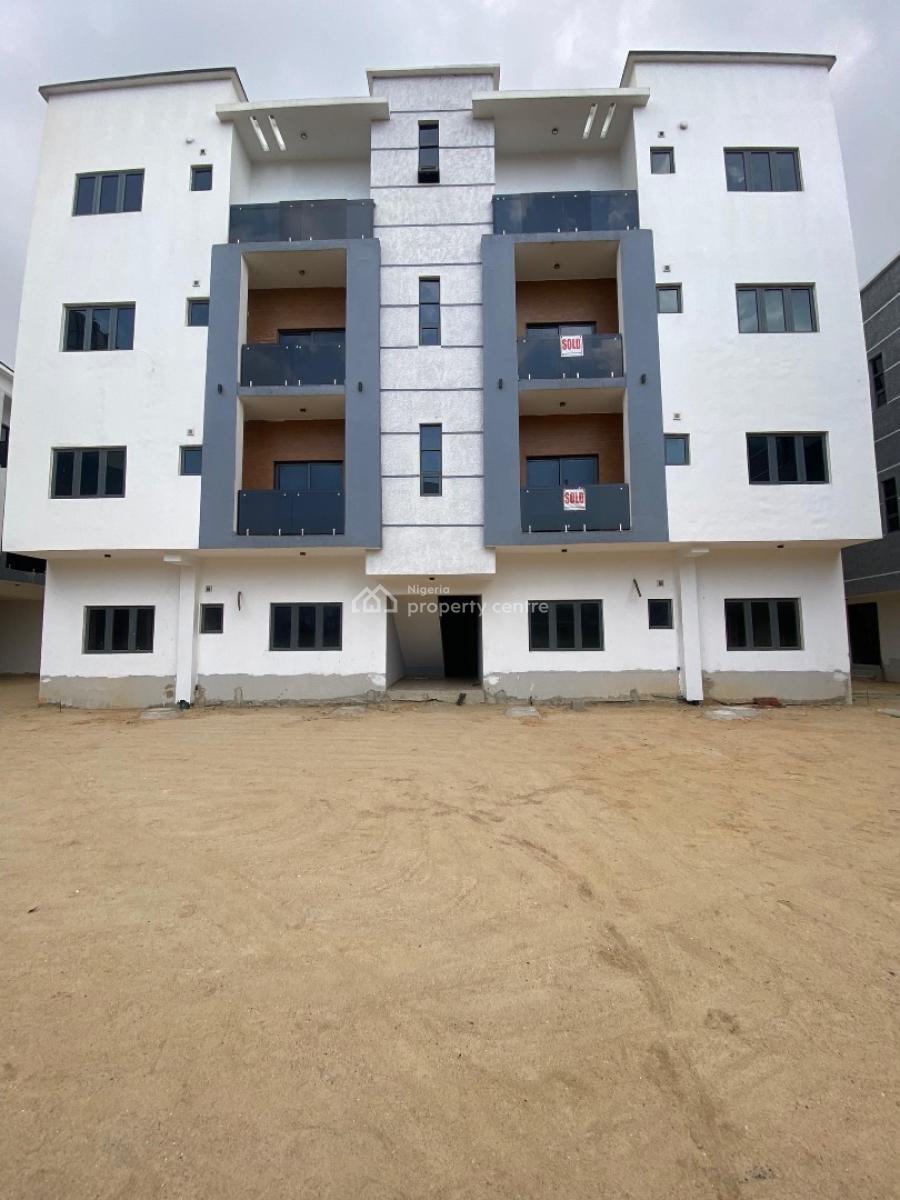 2 Bedroom Flat Apartment, Ologolo, Lekki, Lagos, Flat / Apartment for Sale