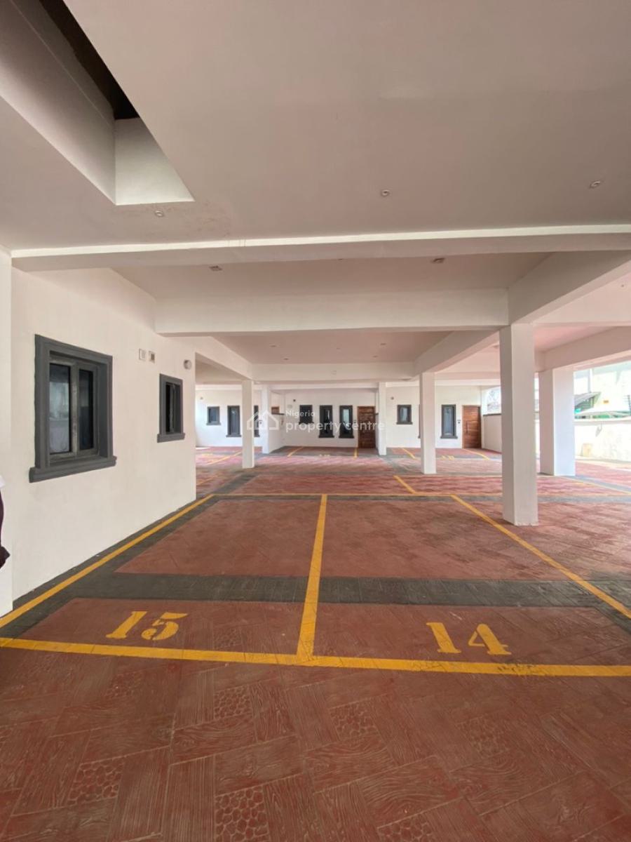 2 Bedroom Flat Apartment with Ample Parking, Ologolo, Lekki, Lagos, Flat / Apartment for Sale