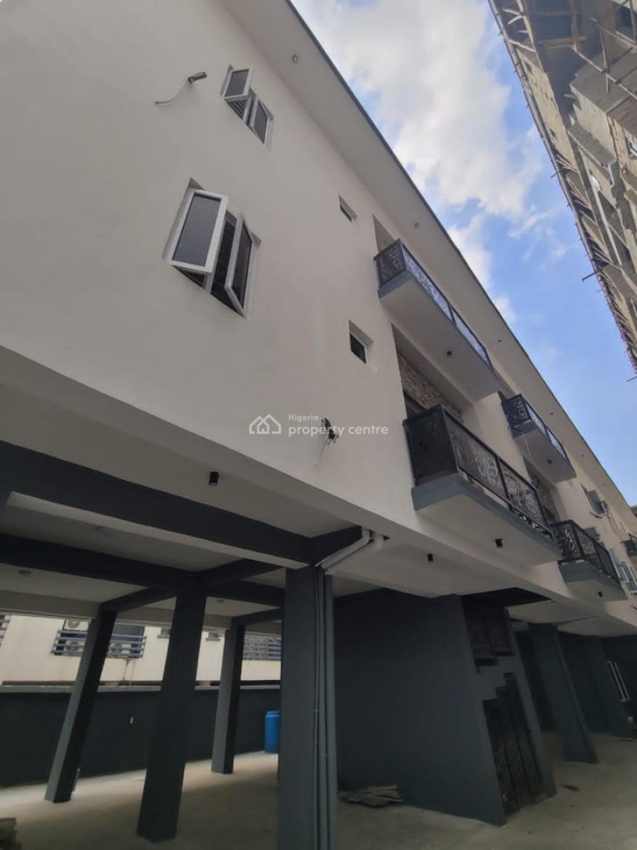 Newly Built Serviced 2bedroom Apartment, Ikate, Lekki, Lagos, Flat / Apartment for Rent