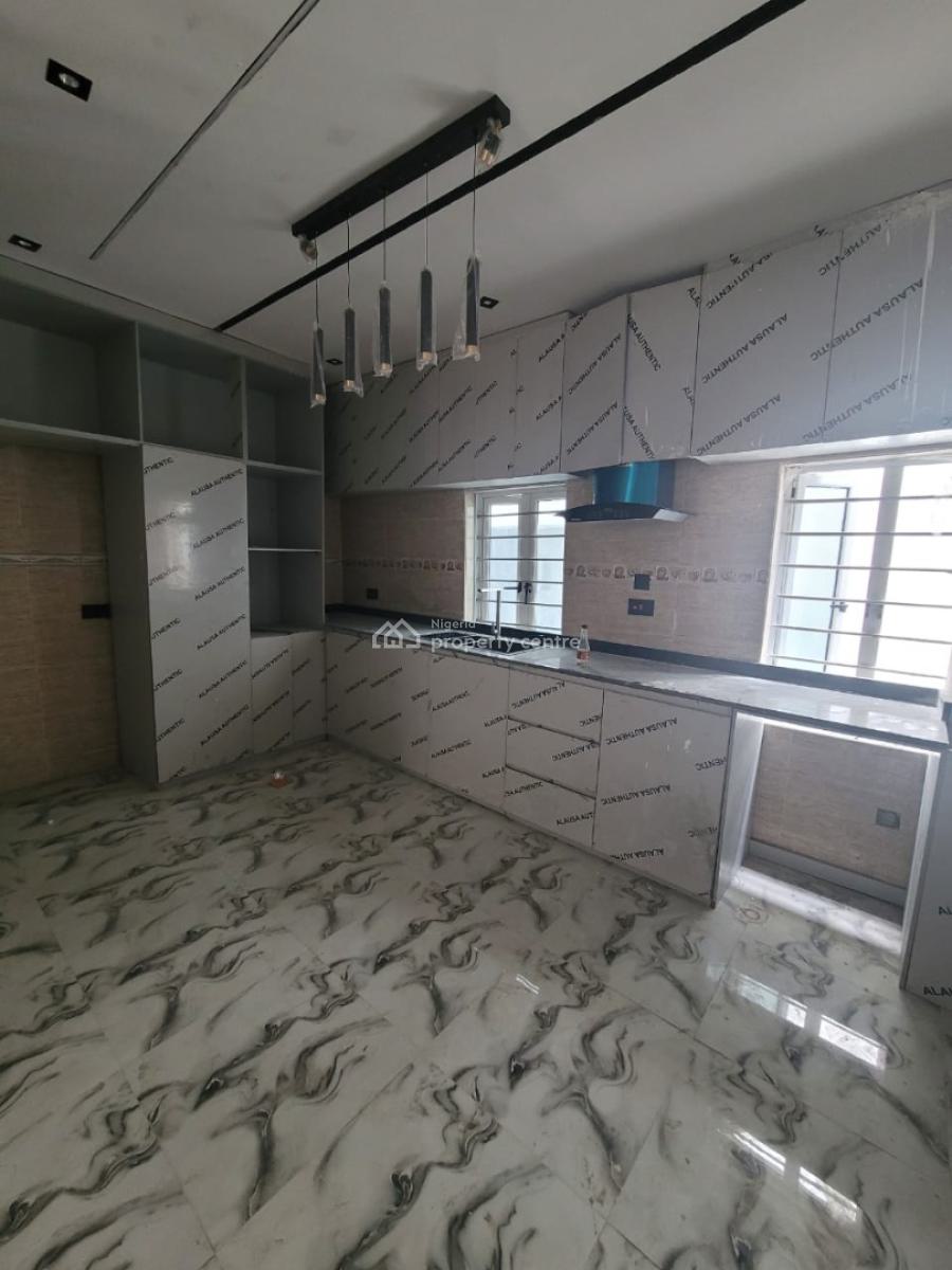 Newly Built Serviced 2bedroom Apartment, Ikate, Lekki, Lagos, Flat / Apartment for Rent