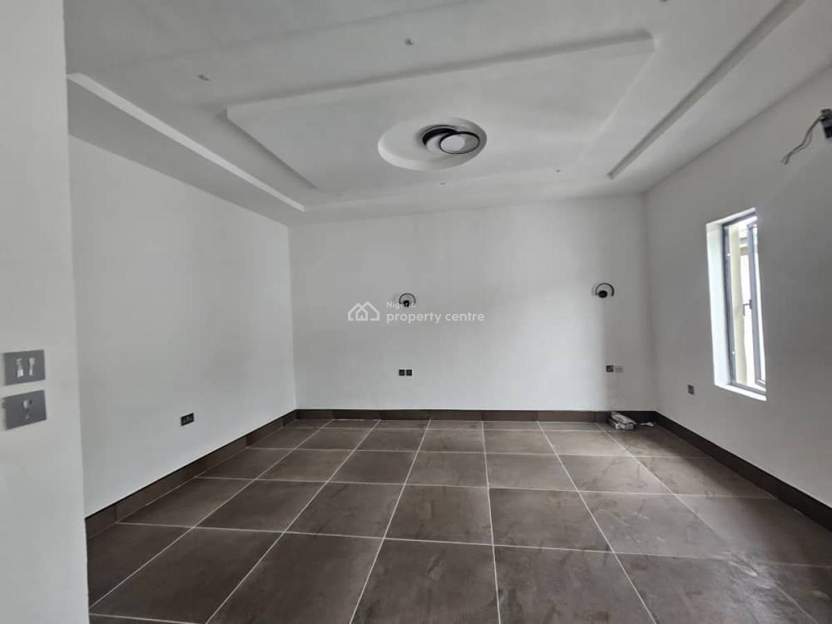 Luxury 5-bedroom Townhouse with 2 Rooms Bq, Parkview, Ikoyi, Lagos, Terraced Duplex for Sale
