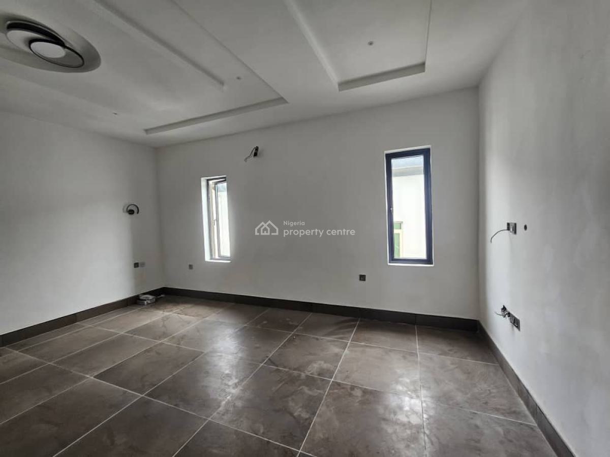Luxury 5-bedroom Townhouse with 2 Rooms Bq, Parkview, Ikoyi, Lagos, Terraced Duplex for Sale