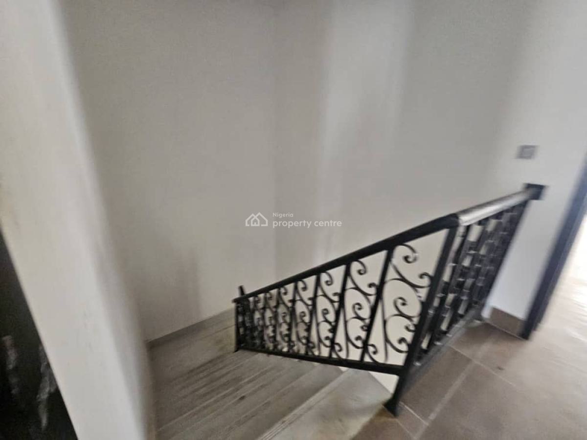 Luxury 5-bedroom Townhouse with 2 Rooms Bq, Parkview, Ikoyi, Lagos, Terraced Duplex for Sale