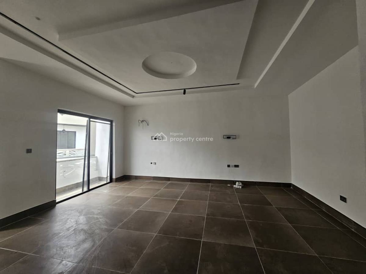 Luxury 5-bedroom Townhouse with 2 Rooms Bq, Parkview, Ikoyi, Lagos, Terraced Duplex for Sale