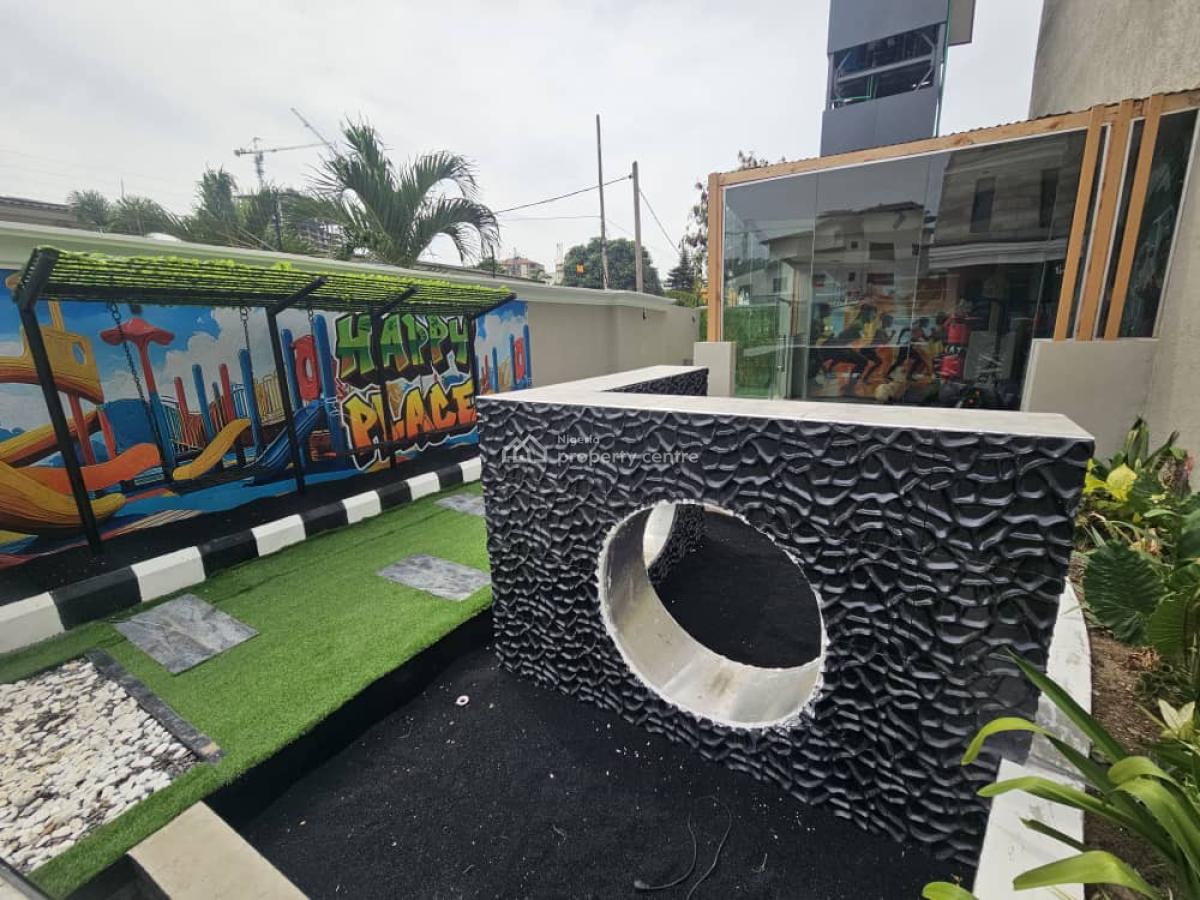 Luxury 5-bedroom Townhouse with 2 Rooms Bq, Parkview, Ikoyi, Lagos, Terraced Duplex for Sale