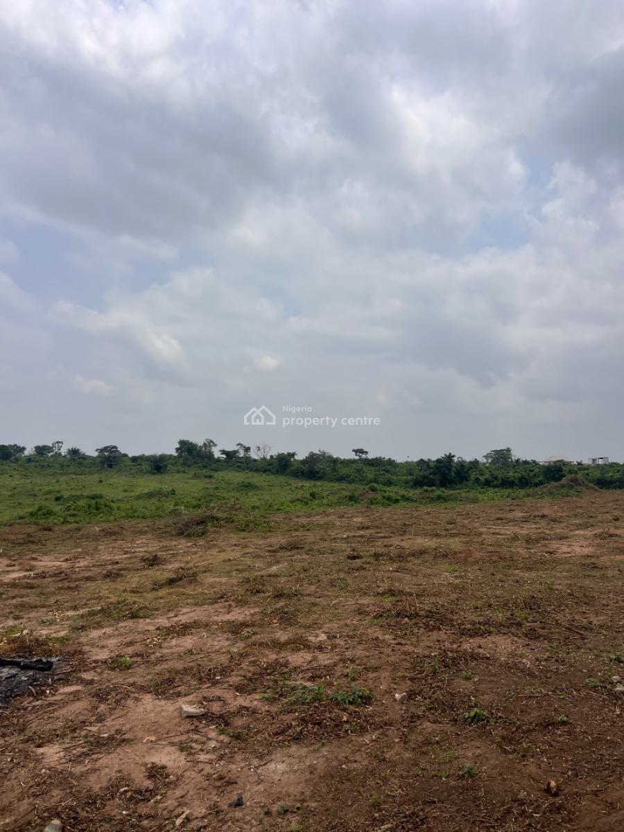 Premier Eco-estate, Heritage Garden City, Ikorodu, Lagos, Land for Sale