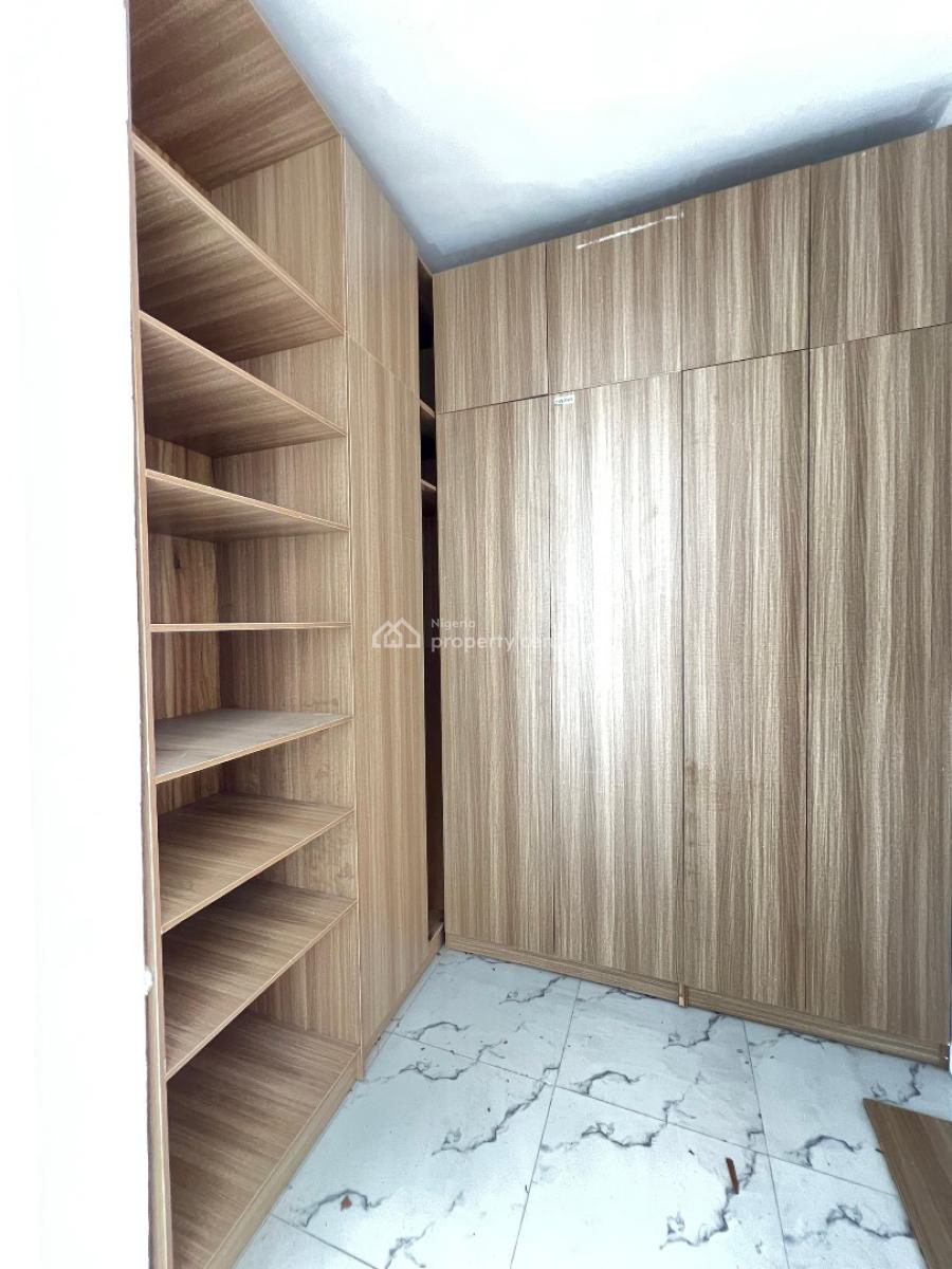 Contemporary 4 Bedroom Terraced  Duplex in Orchid, Contemporary Architectural Masterpiece Within Serenity in Orchid, Lekki, Lagos, Terraced Duplex for Sale