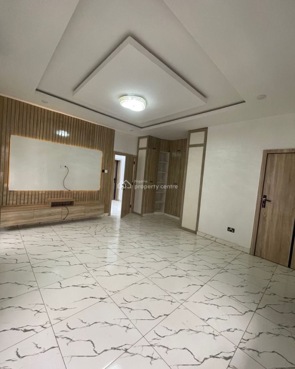 4 Bedroom Semi Detached Duplex with Bq, Ologolo Lekki, Ologolo, Lekki, Lagos, Semi-detached Duplex for Rent