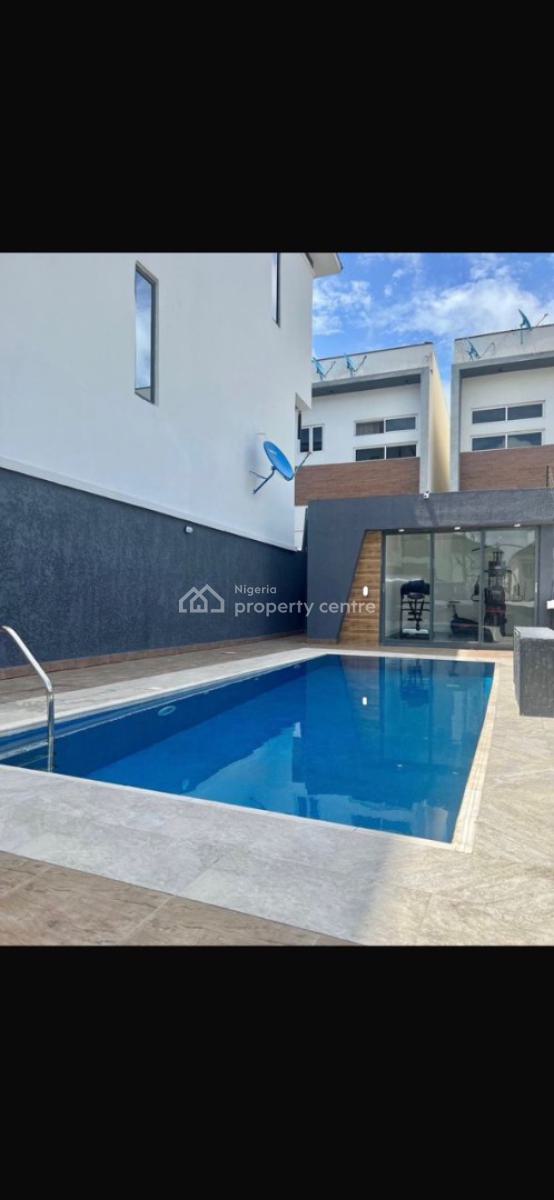 Alpha Premium 4 Bedroom Duplex N240,000.00 Location:  Lekki,lagos, Lekki, Lekki Phase 1, Lekki, Lagos, Detached Duplex Short Let