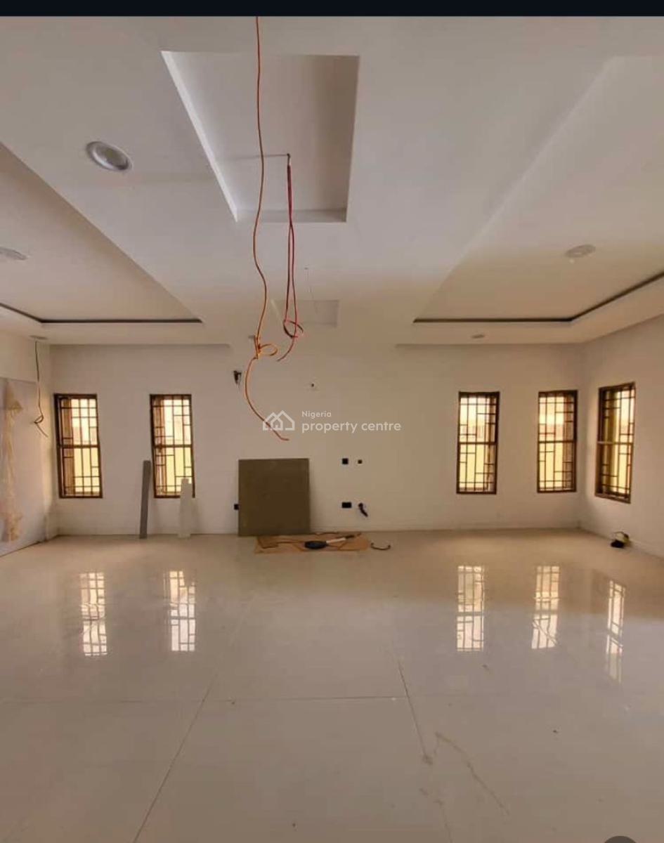 Magnificent 5 Bedroom Detached Duplex with Bq, Guzape District, Abuja, Detached Duplex for Sale