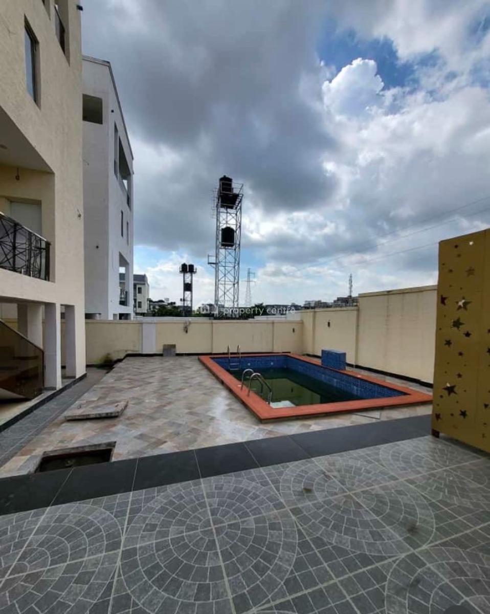 Magnificent 5 Bedroom Detached Duplex with Bq, Guzape District, Abuja, Detached Duplex for Sale