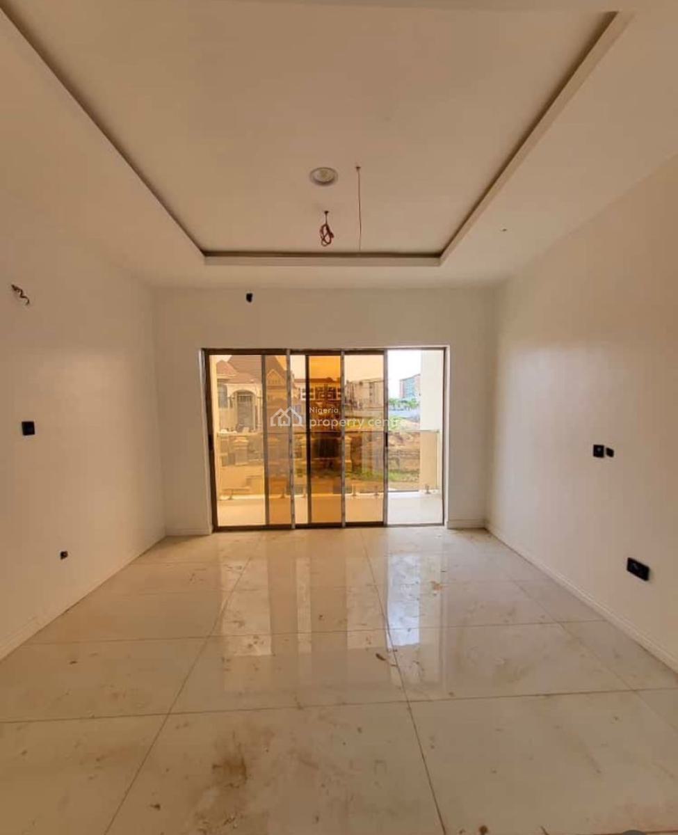 Magnificent 5 Bedroom Detached Duplex with Bq, Guzape District, Abuja, Detached Duplex for Sale