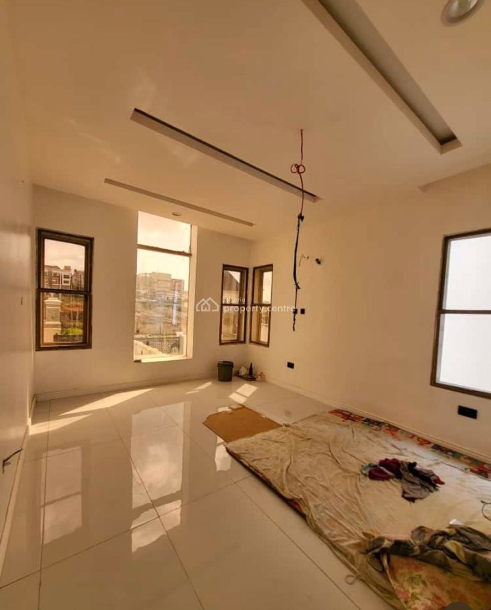 Magnificent 5 Bedroom Detached Duplex with Bq, Guzape District, Abuja, Detached Duplex for Sale
