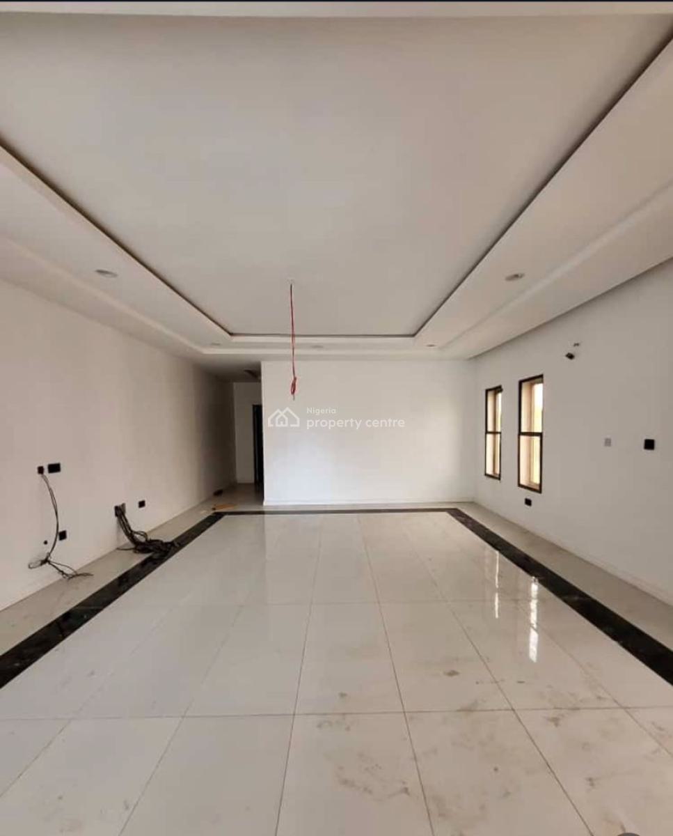 Magnificent 5 Bedroom Detached Duplex with Bq, Guzape District, Abuja, Detached Duplex for Sale