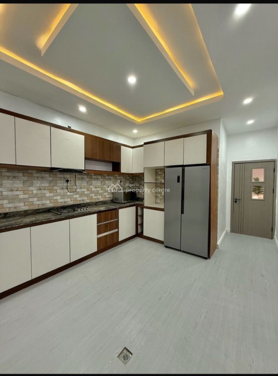 4 Bedroom Duplex with Top Notch Amenities Available for Short/long Stay, Lekki Phase 1, Lekki, Lagos, Detached Duplex Short Let