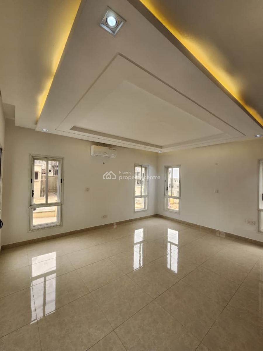 Luxuriously Built 5 Bedroom Detached Duplex, Maitama District, Abuja, Detached Duplex for Sale