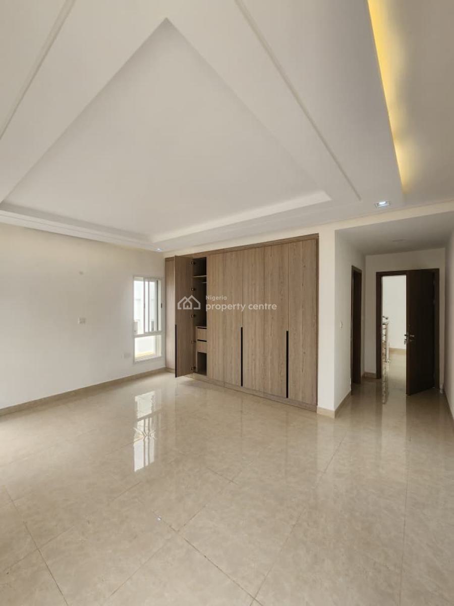 Luxuriously Built 5 Bedroom Detached Duplex, Maitama District, Abuja, Detached Duplex for Sale