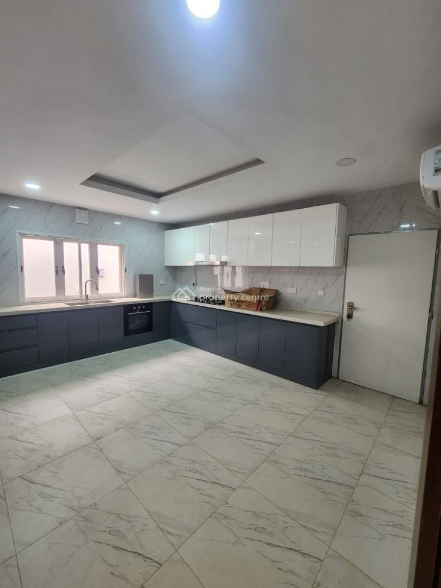 Luxuriously Built 5 Bedroom Detached Duplex, Maitama District, Abuja, Detached Duplex for Sale