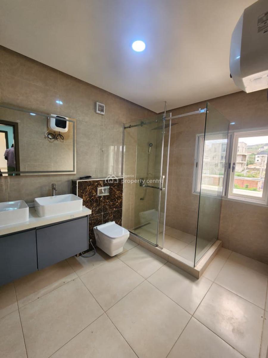 Luxuriously Built 5 Bedroom Detached Duplex, Maitama District, Abuja, Detached Duplex for Sale