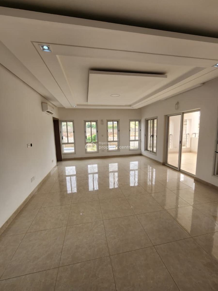Luxuriously Built 5 Bedroom Detached Duplex, Maitama District, Abuja, Detached Duplex for Sale