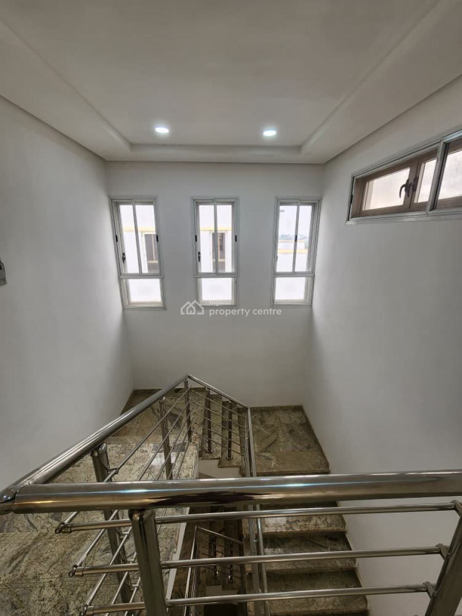 Luxuriously Built 5 Bedroom Detached Duplex, Maitama District, Abuja, Detached Duplex for Sale