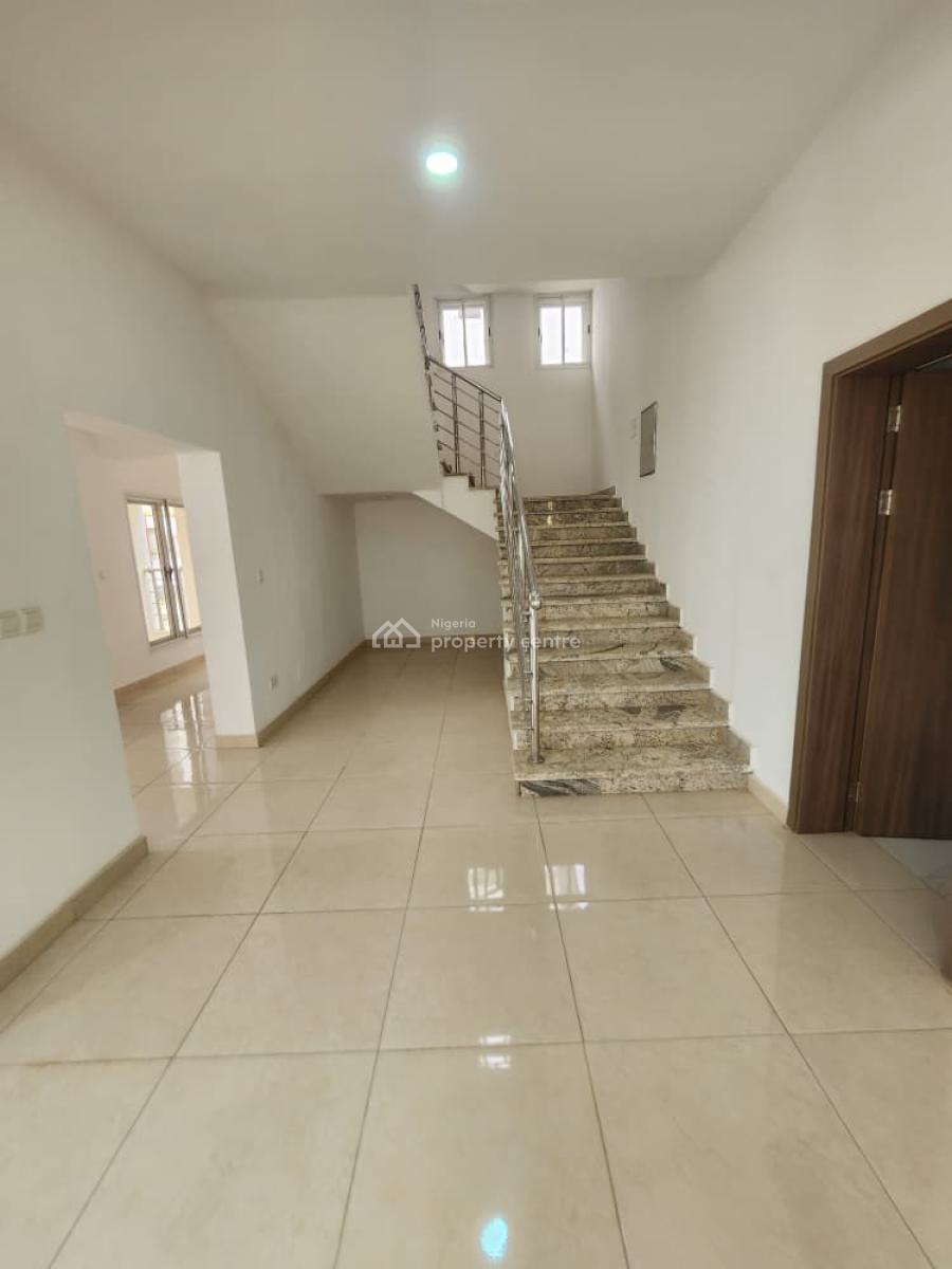 Luxuriously Built 5 Bedroom Detached Duplex, Maitama District, Abuja, Detached Duplex for Sale