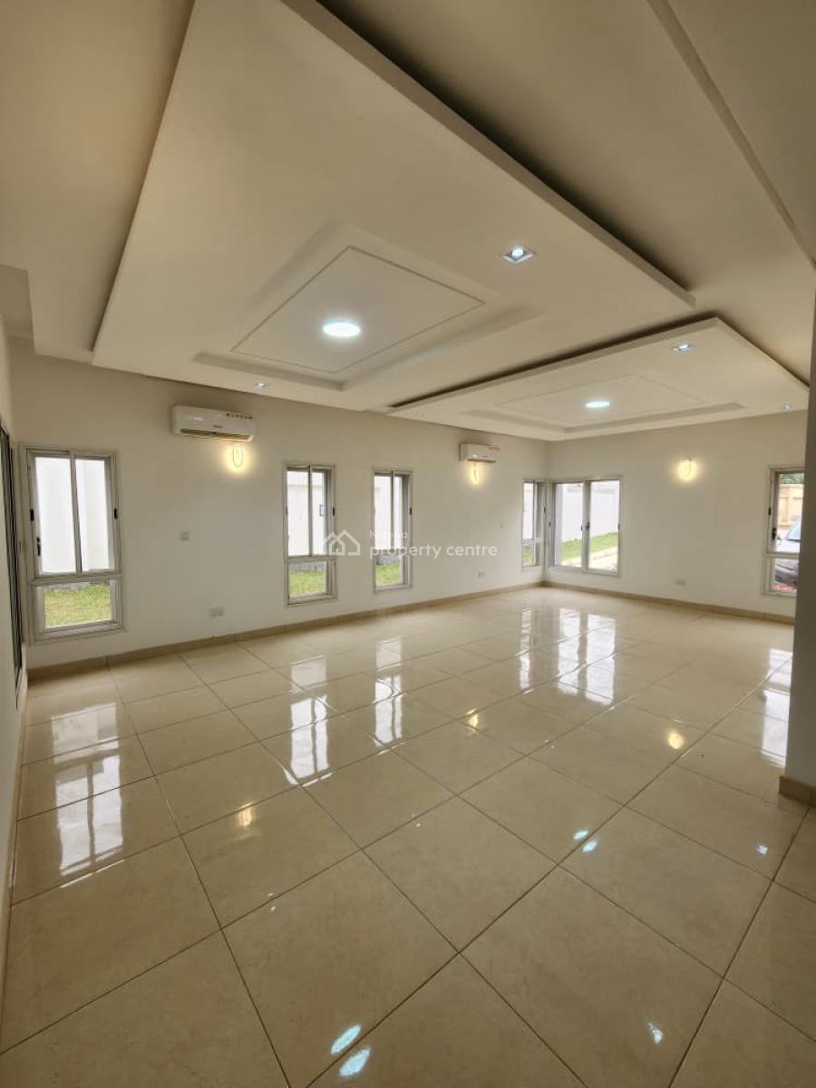 Luxuriously Built 5 Bedroom Detached Duplex, Maitama District, Abuja, Detached Duplex for Sale
